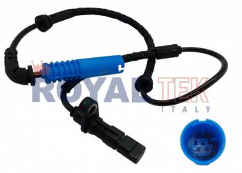 SENSOR ABS ROYALTEK BMW X5 3.0D 3.0I 4.4I X5 E53 2001 / 2006 TRASERO --- OEM 34526756380